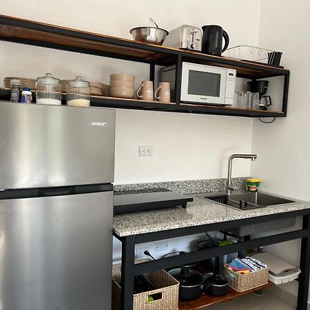 La Jungla Bed & Breakfast คาร์ริลโล ภายนอก รูปภาพ