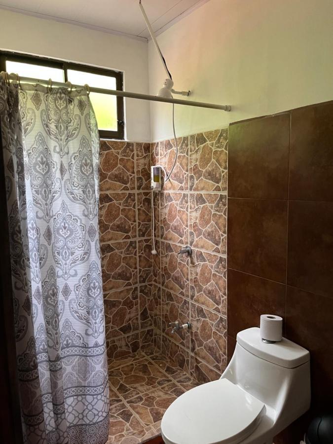 La Jungla Bed & Breakfast คาร์ริลโล ภายนอก รูปภาพ