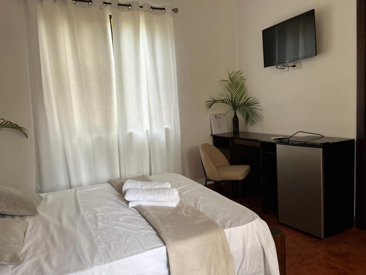La Jungla Bed & Breakfast คาร์ริลโล ภายนอก รูปภาพ