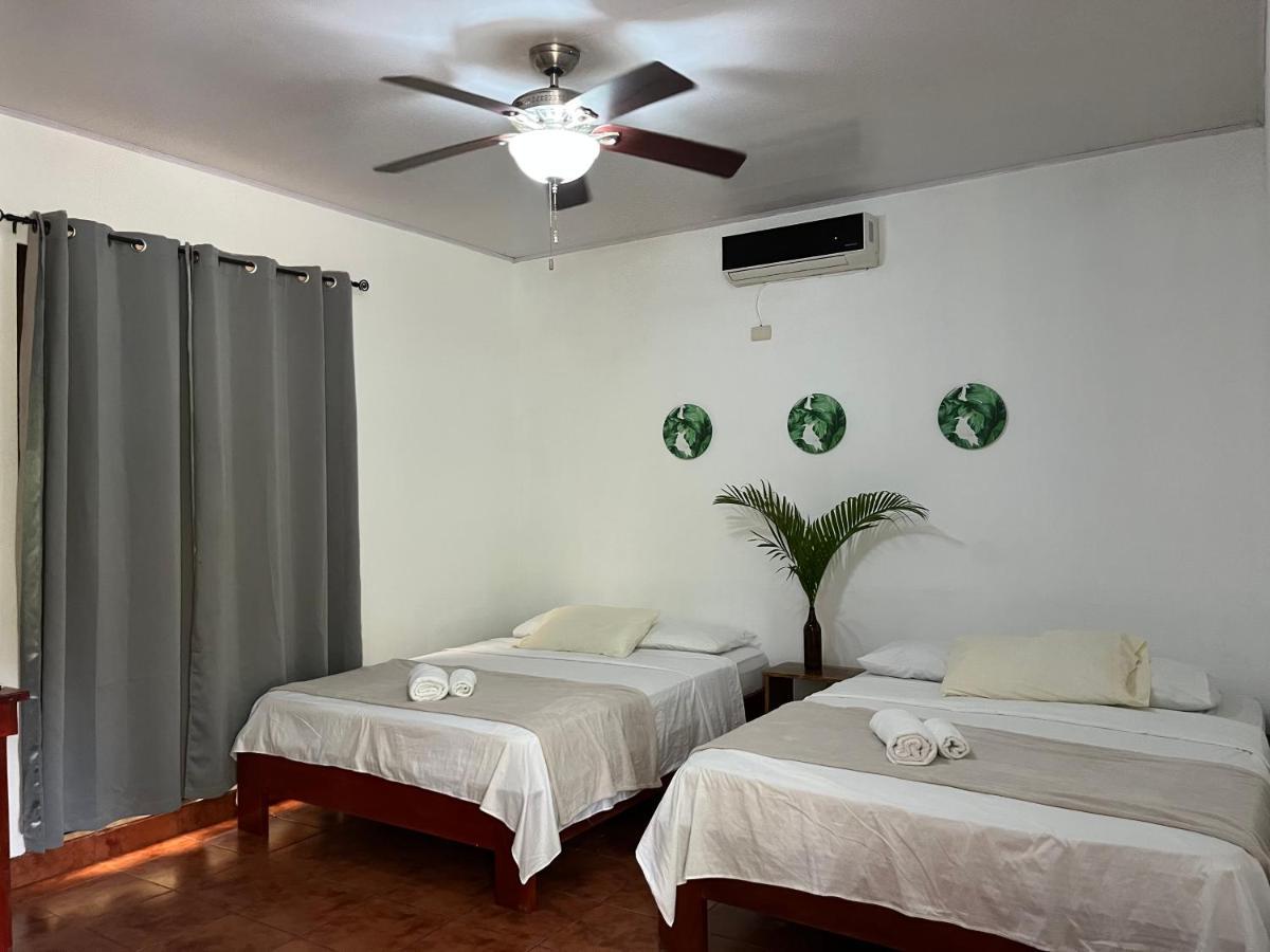 La Jungla Bed & Breakfast คาร์ริลโล ภายนอก รูปภาพ