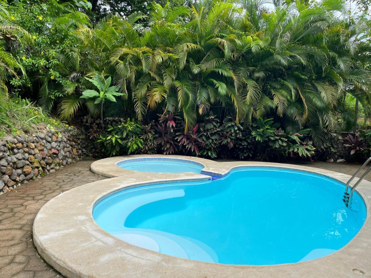 La Jungla Bed & Breakfast คาร์ริลโล ภายนอก รูปภาพ