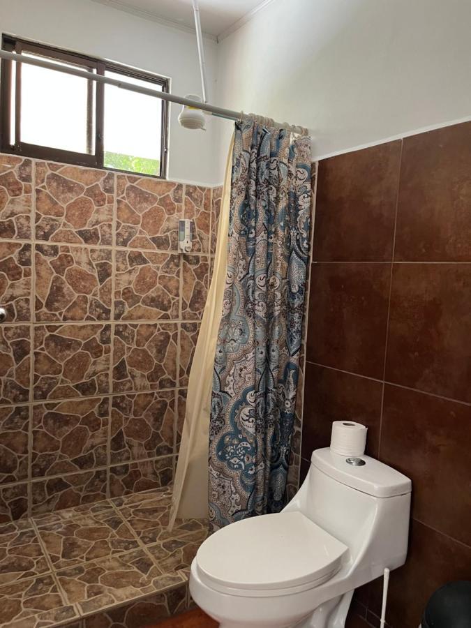 La Jungla Bed & Breakfast คาร์ริลโล ภายนอก รูปภาพ