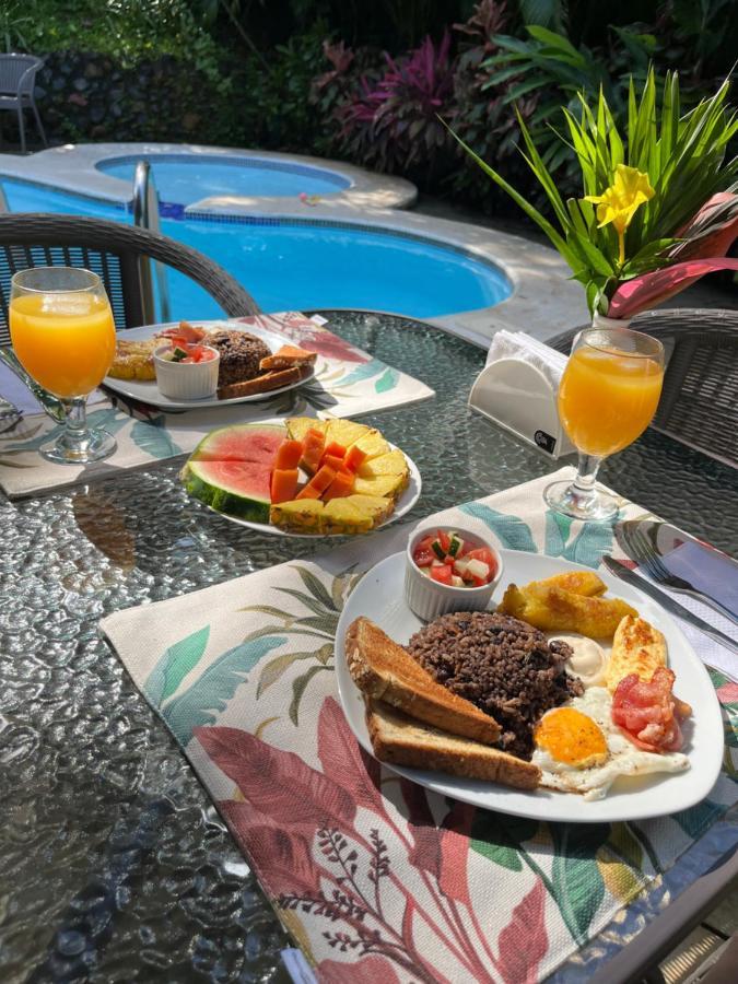 La Jungla Bed & Breakfast คาร์ริลโล ภายนอก รูปภาพ