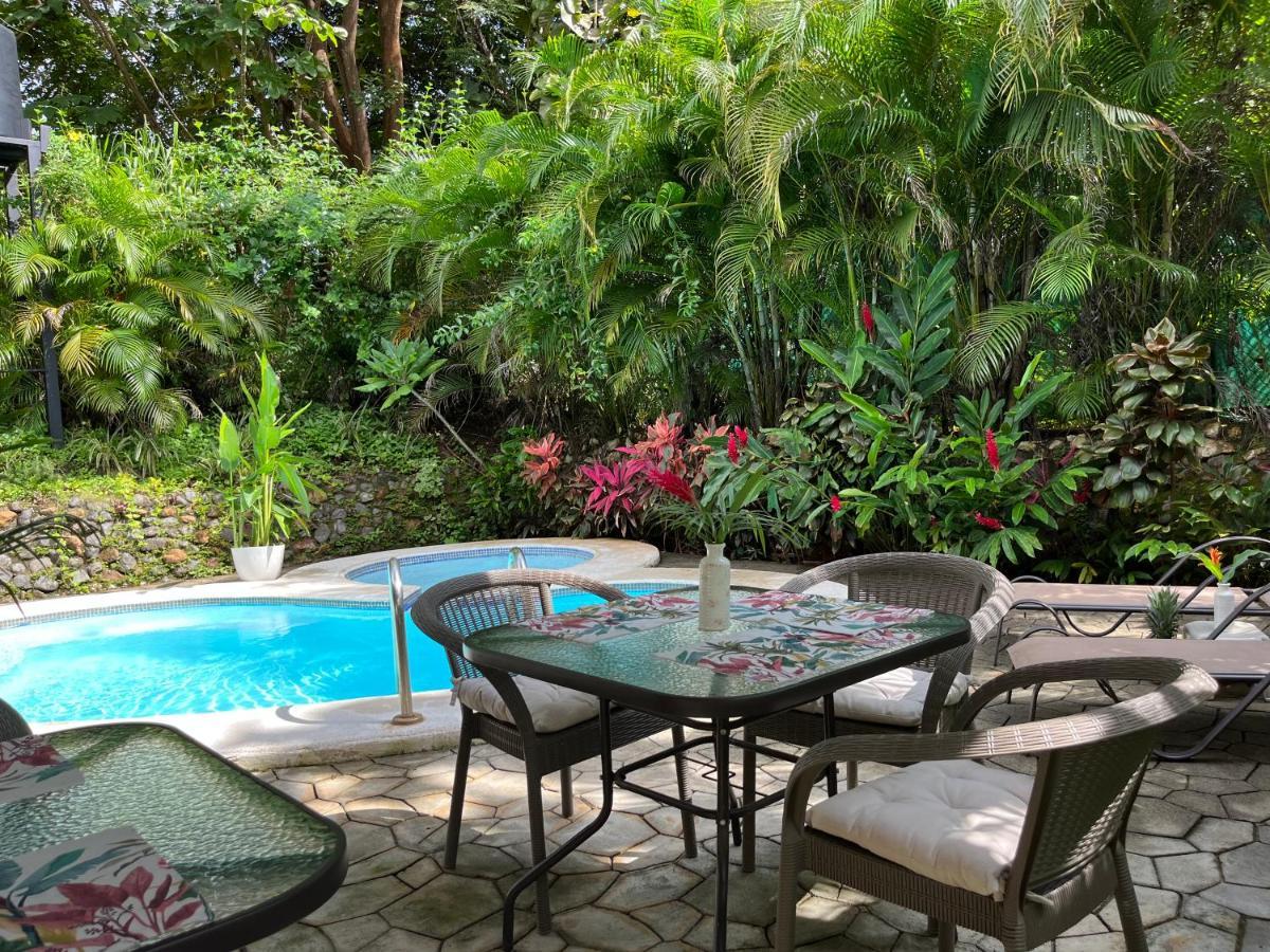 La Jungla Bed & Breakfast คาร์ริลโล ภายนอก รูปภาพ