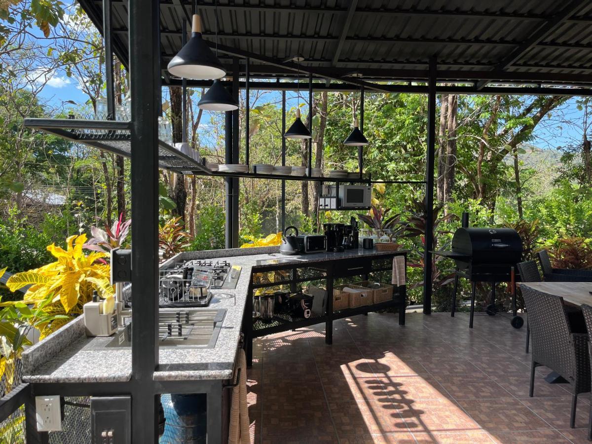La Jungla Bed & Breakfast คาร์ริลโล ภายนอก รูปภาพ