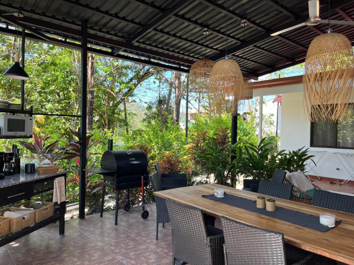 La Jungla Bed & Breakfast คาร์ริลโล ภายนอก รูปภาพ