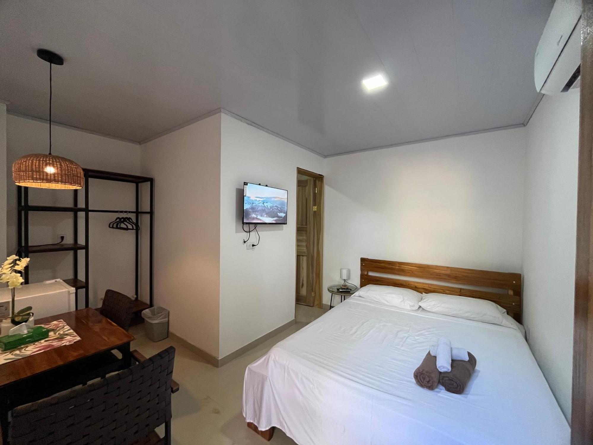 La Jungla Bed & Breakfast คาร์ริลโล ภายนอก รูปภาพ