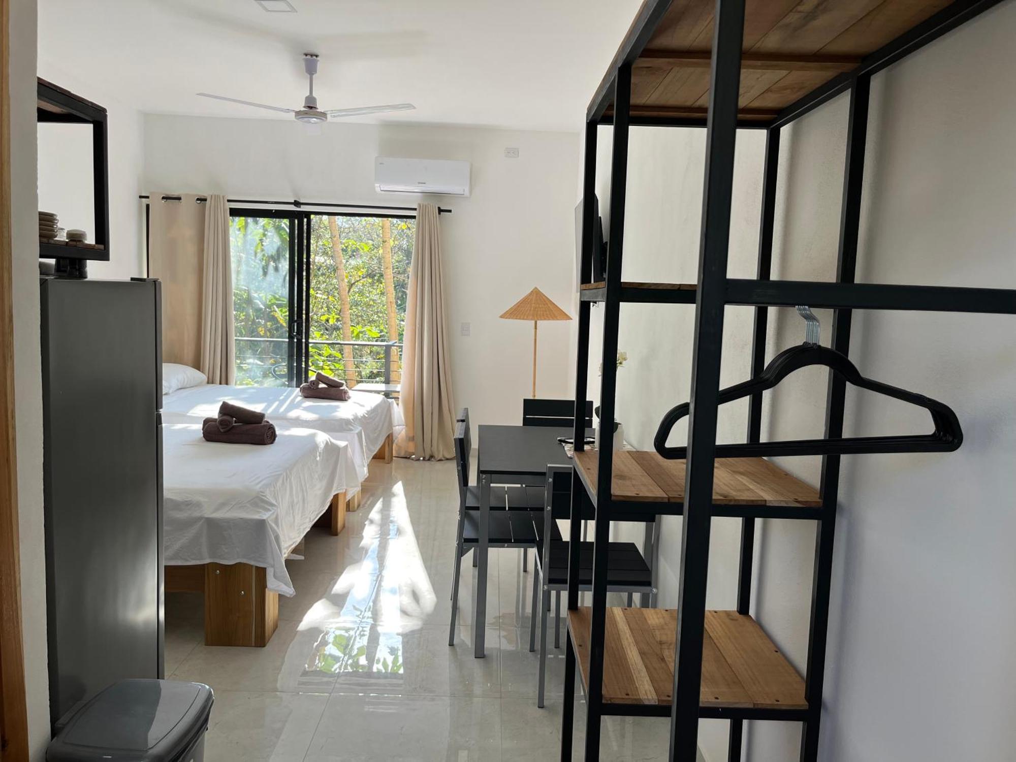 La Jungla Bed & Breakfast คาร์ริลโล ภายนอก รูปภาพ