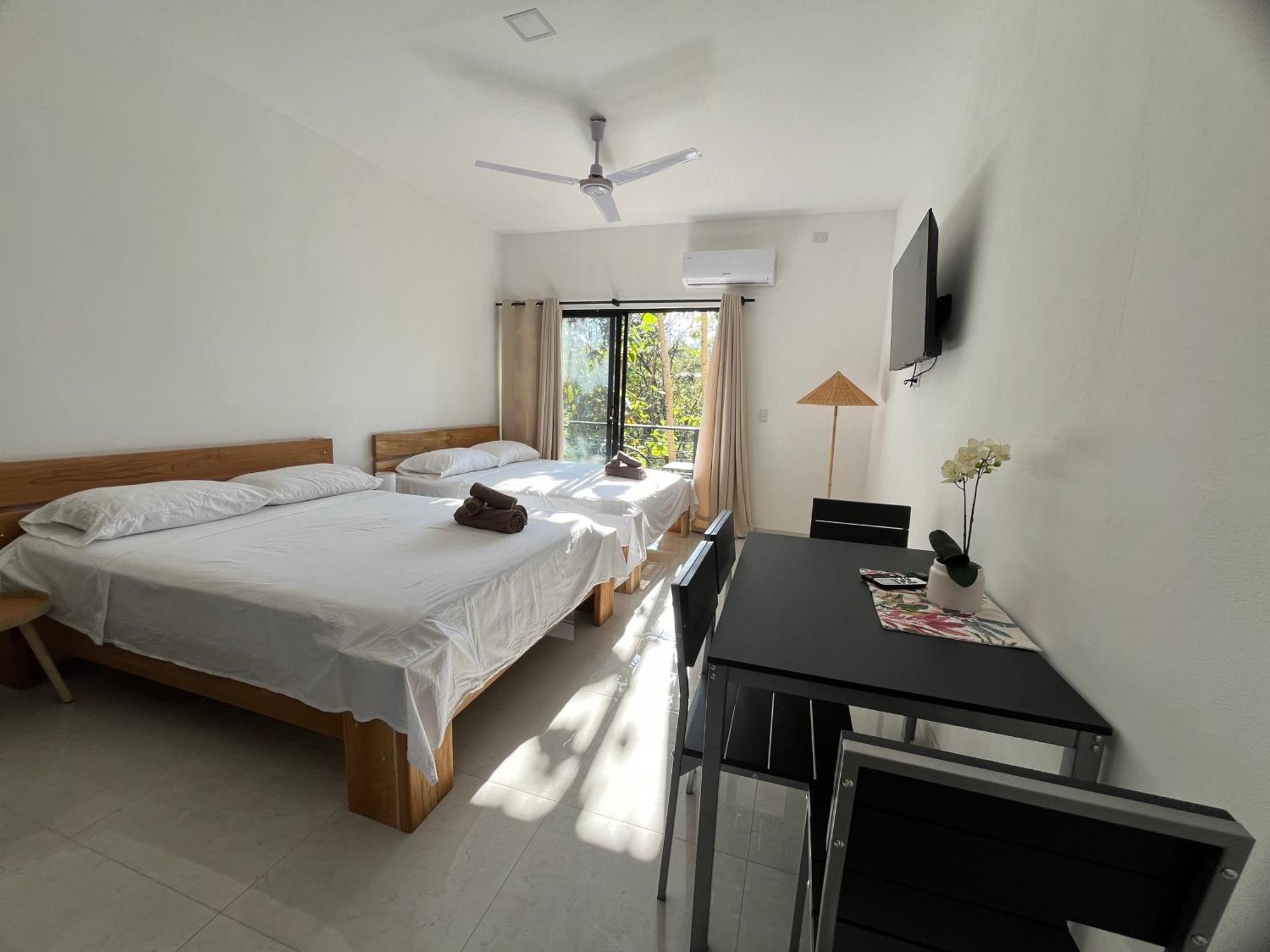 La Jungla Bed & Breakfast คาร์ริลโล ภายนอก รูปภาพ
