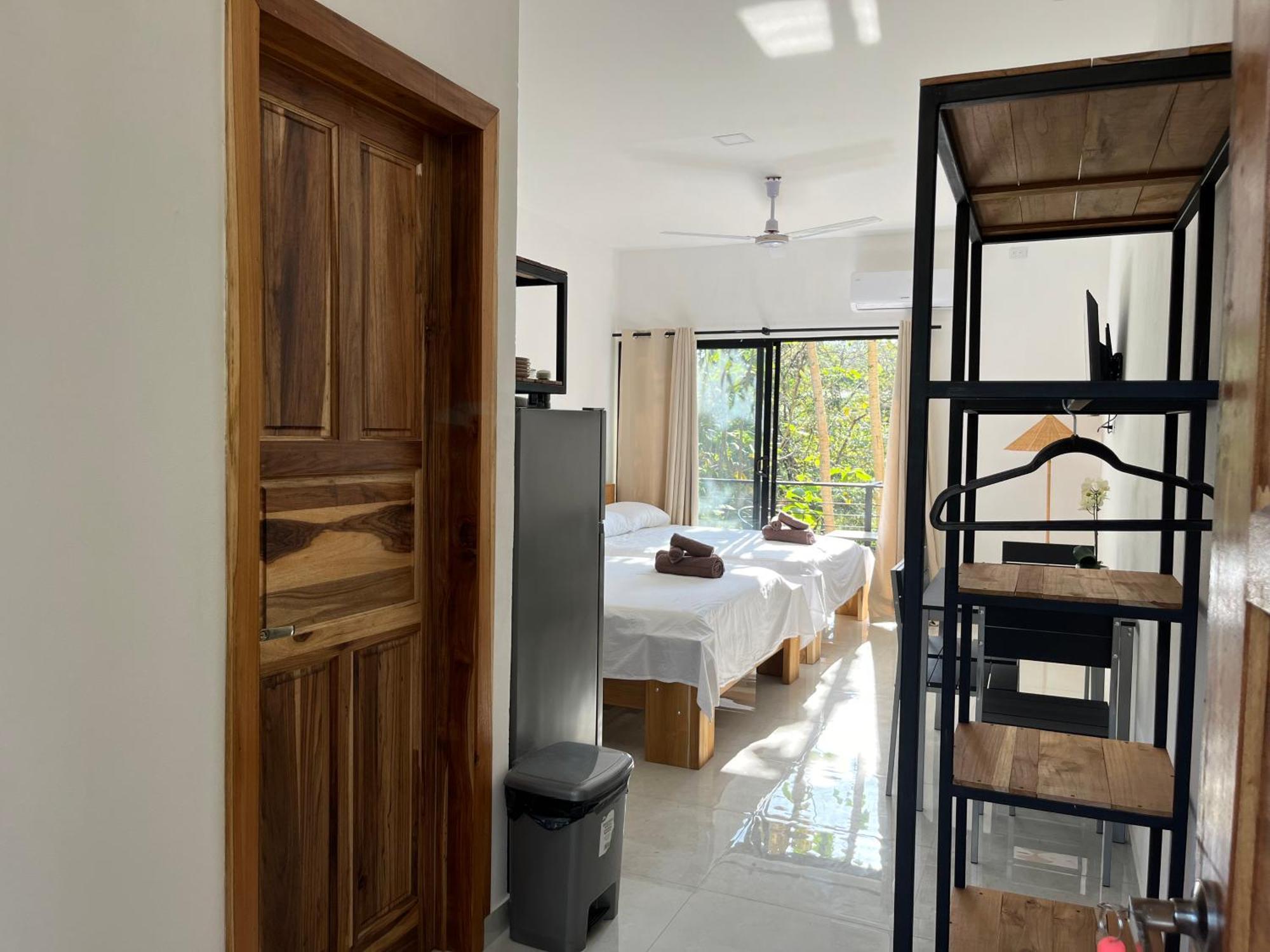 La Jungla Bed & Breakfast คาร์ริลโล ภายนอก รูปภาพ