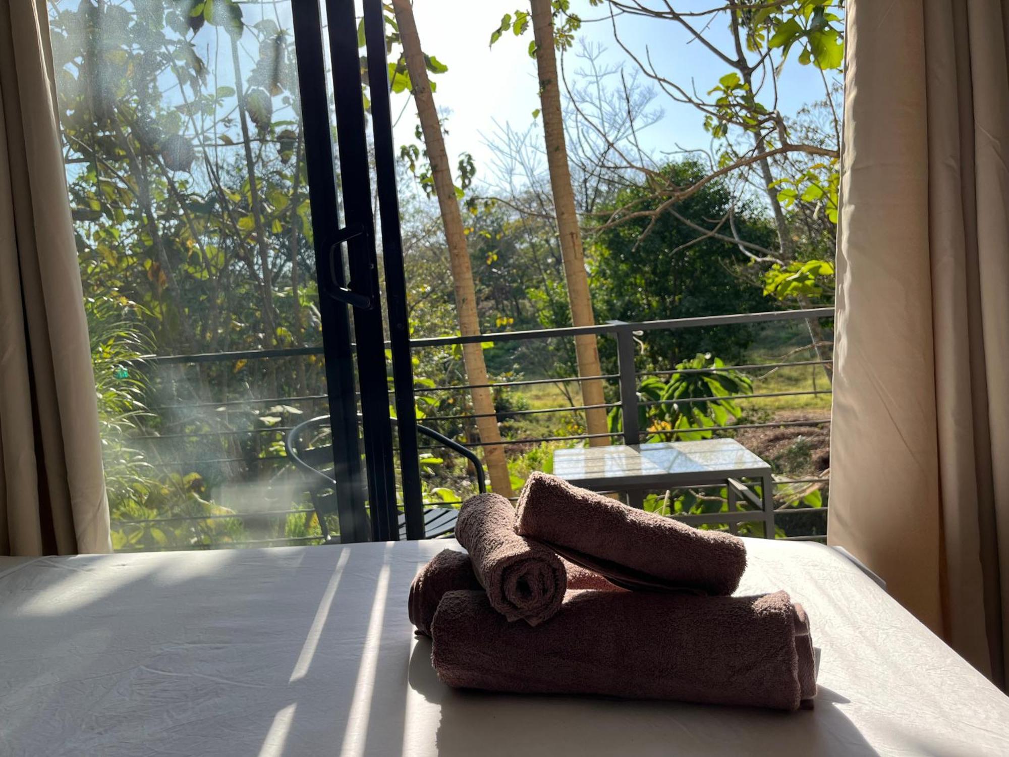 La Jungla Bed & Breakfast คาร์ริลโล ภายนอก รูปภาพ