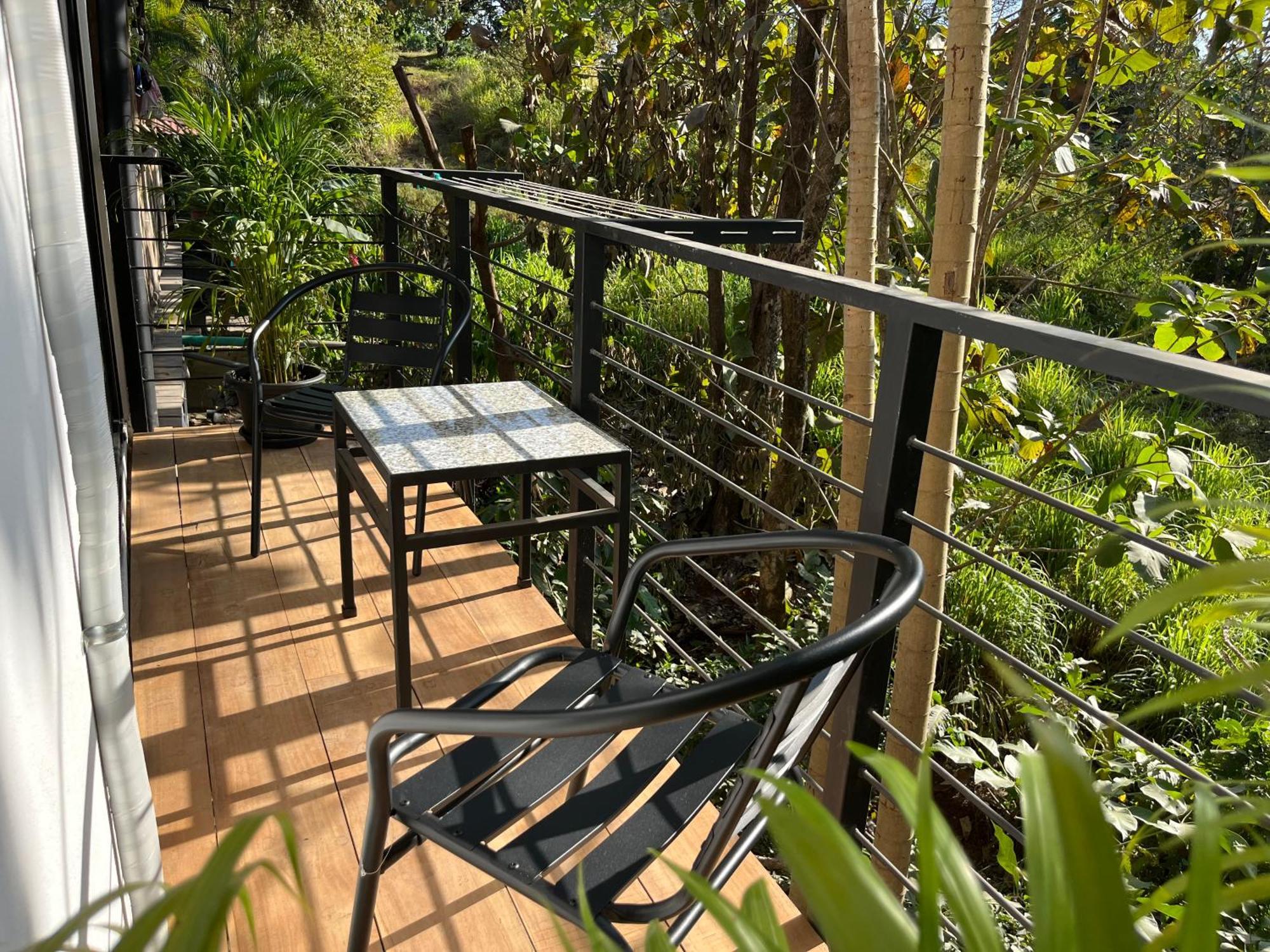La Jungla Bed & Breakfast คาร์ริลโล ภายนอก รูปภาพ