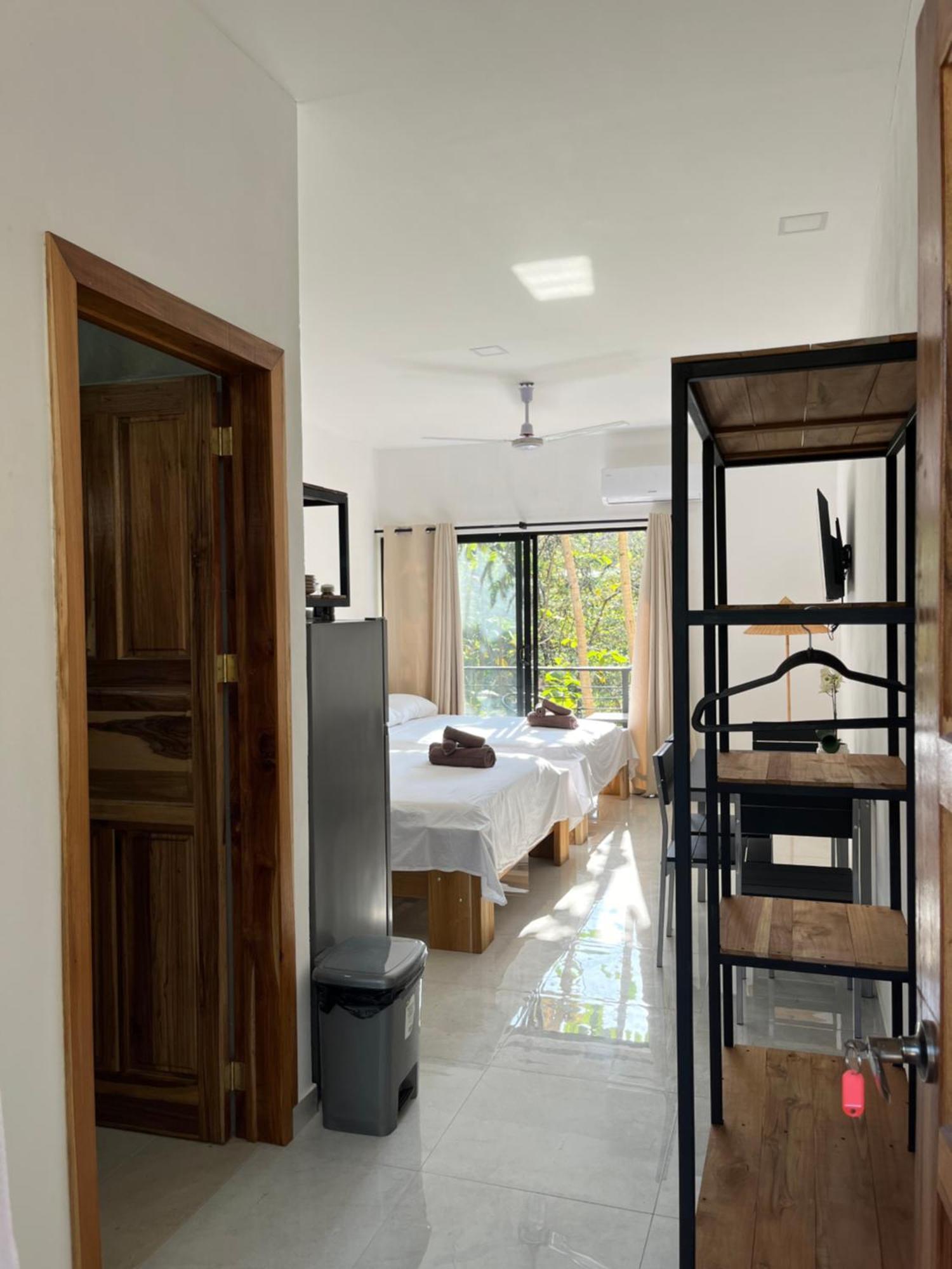 La Jungla Bed & Breakfast คาร์ริลโล ภายนอก รูปภาพ