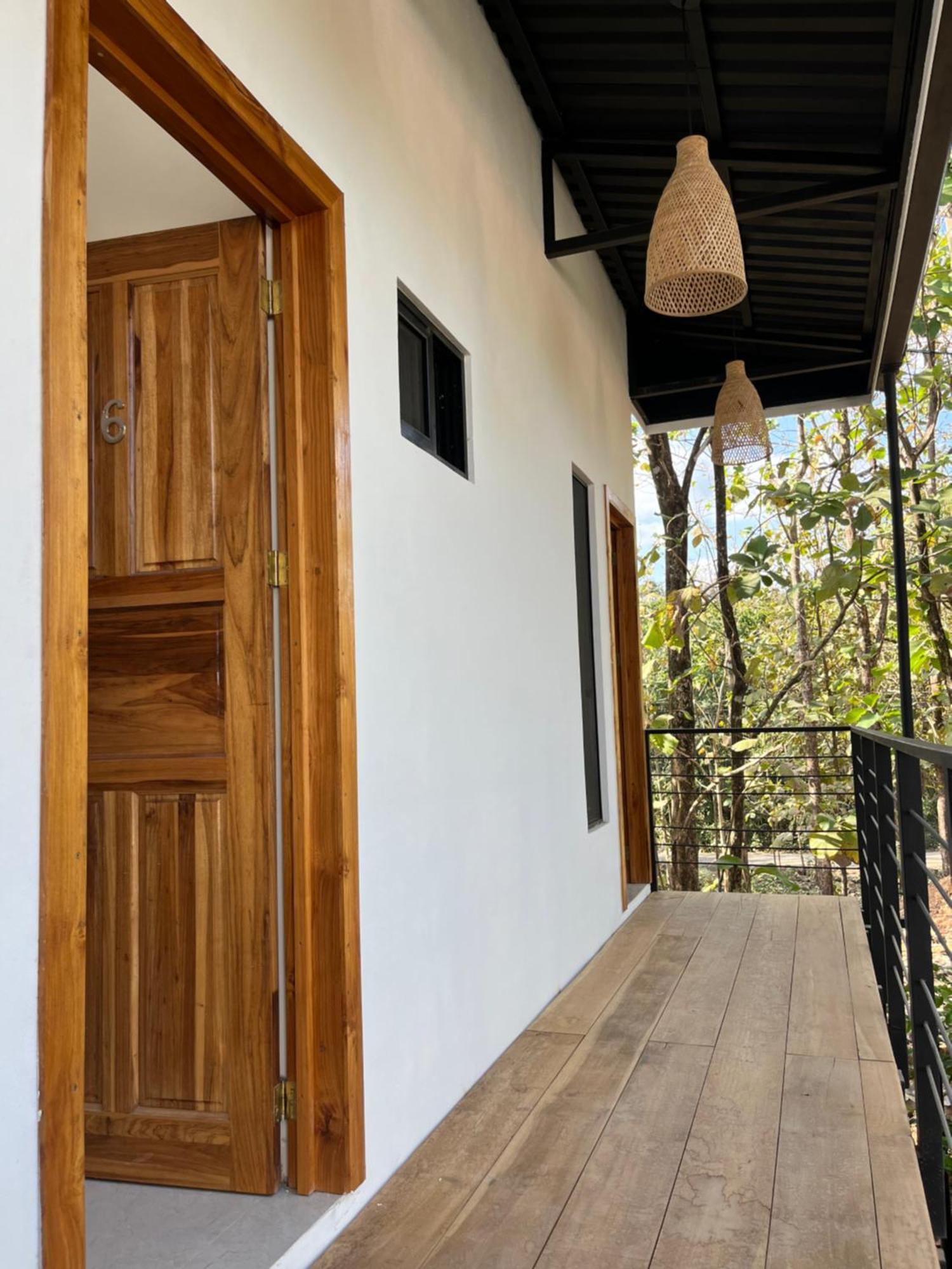 La Jungla Bed & Breakfast คาร์ริลโล ภายนอก รูปภาพ