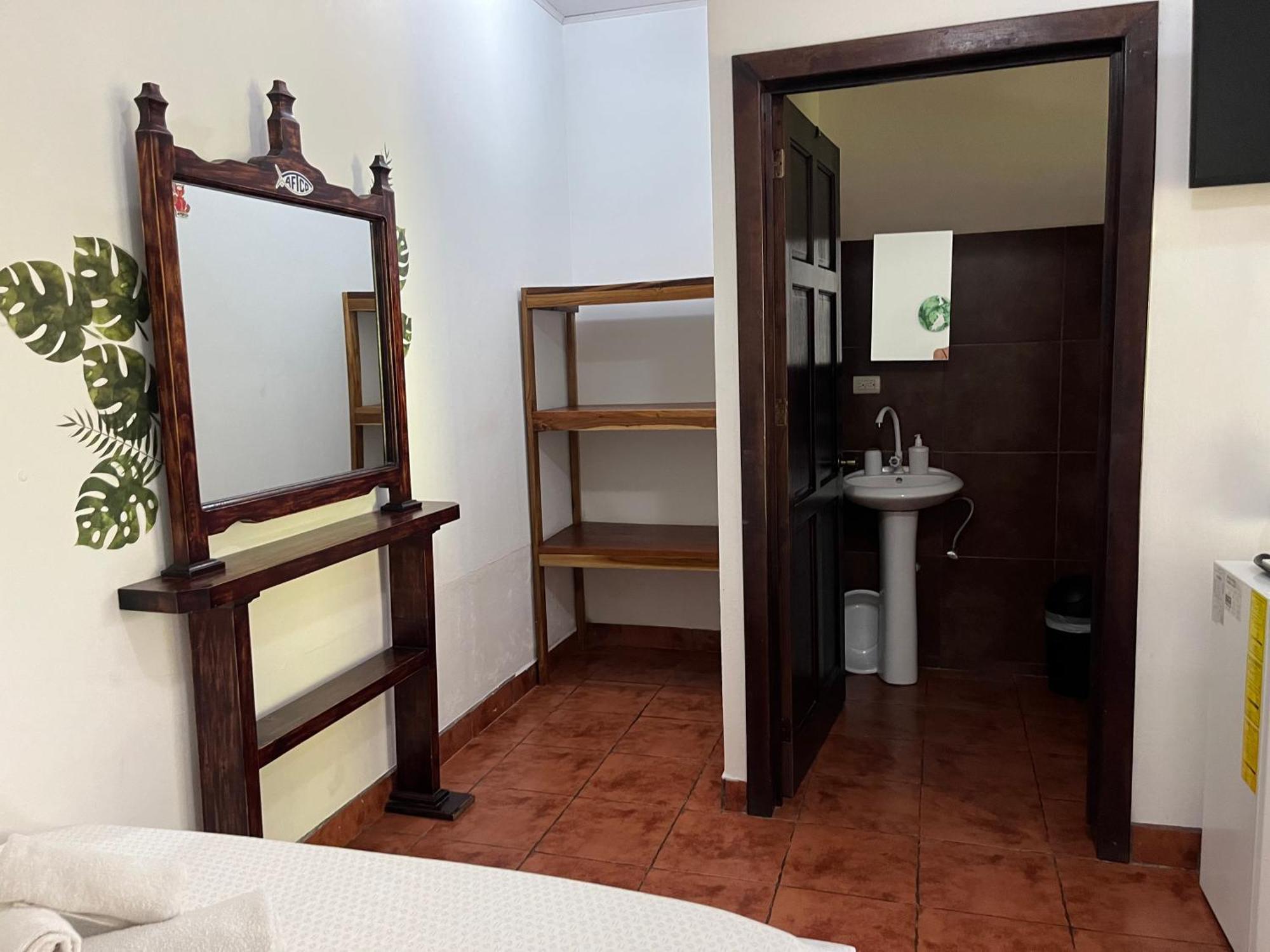 La Jungla Bed & Breakfast คาร์ริลโล ภายนอก รูปภาพ