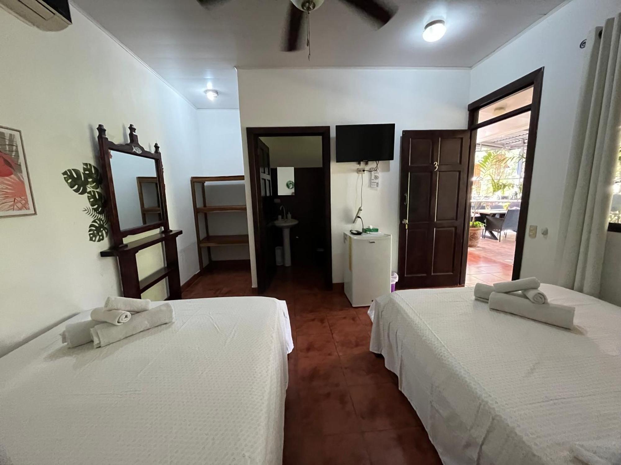 La Jungla Bed & Breakfast คาร์ริลโล ภายนอก รูปภาพ
