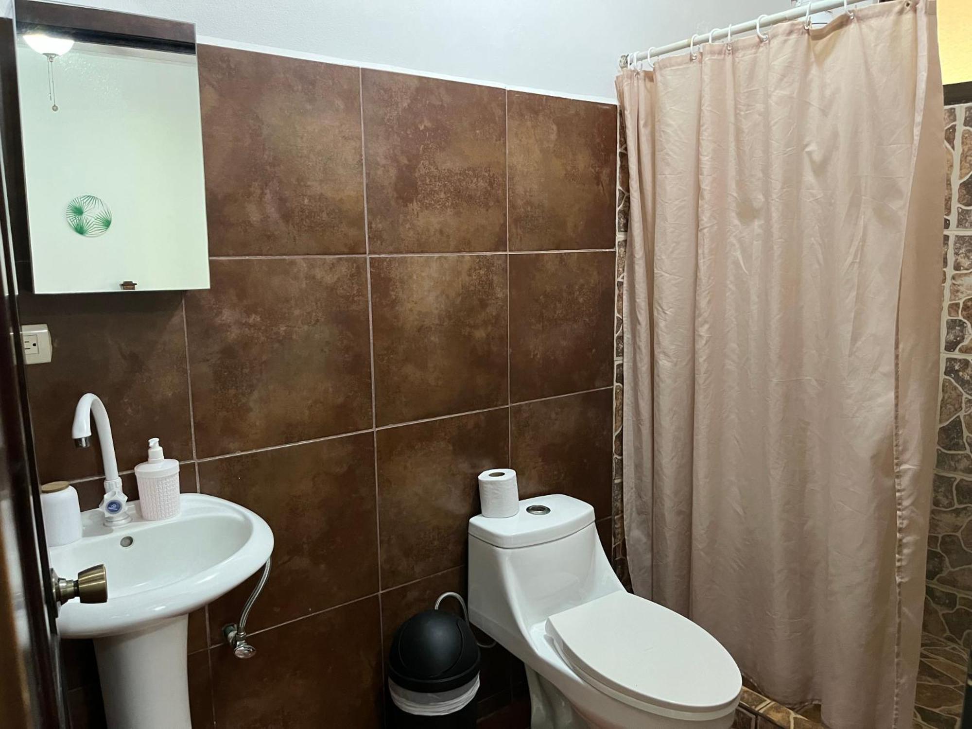 La Jungla Bed & Breakfast คาร์ริลโล ภายนอก รูปภาพ