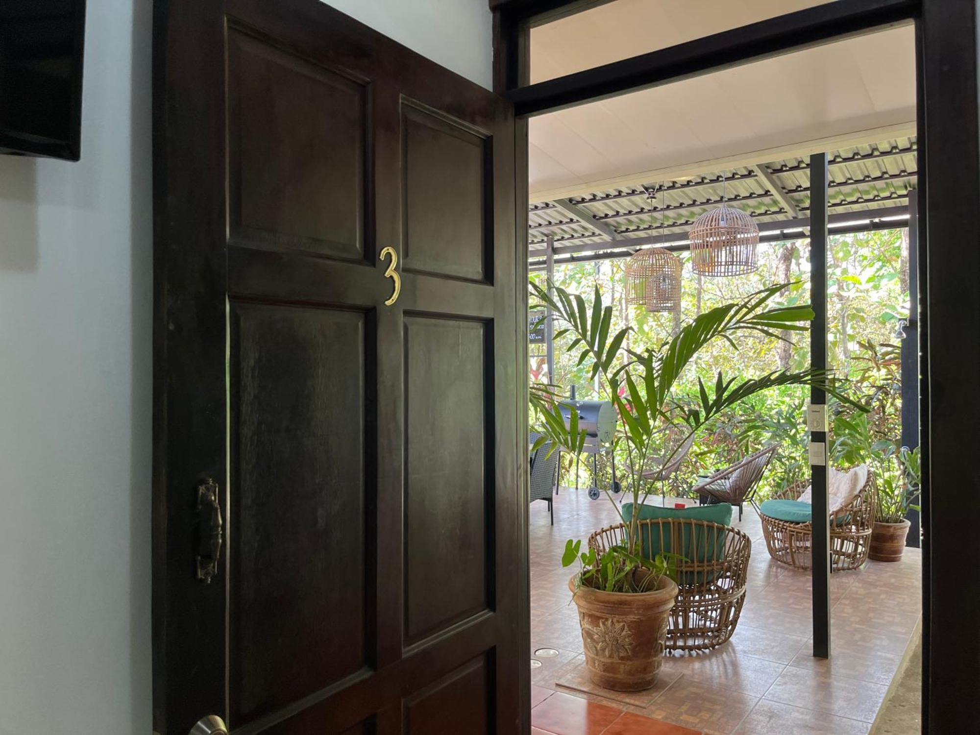 La Jungla Bed & Breakfast คาร์ริลโล ภายนอก รูปภาพ