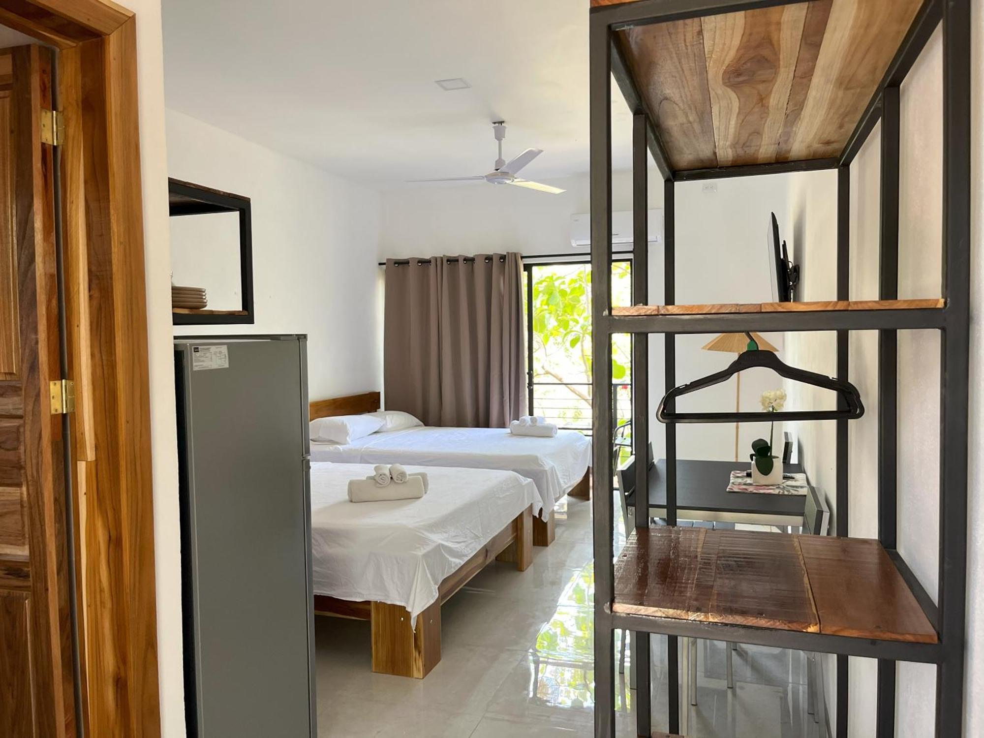 La Jungla Bed & Breakfast คาร์ริลโล ภายนอก รูปภาพ
