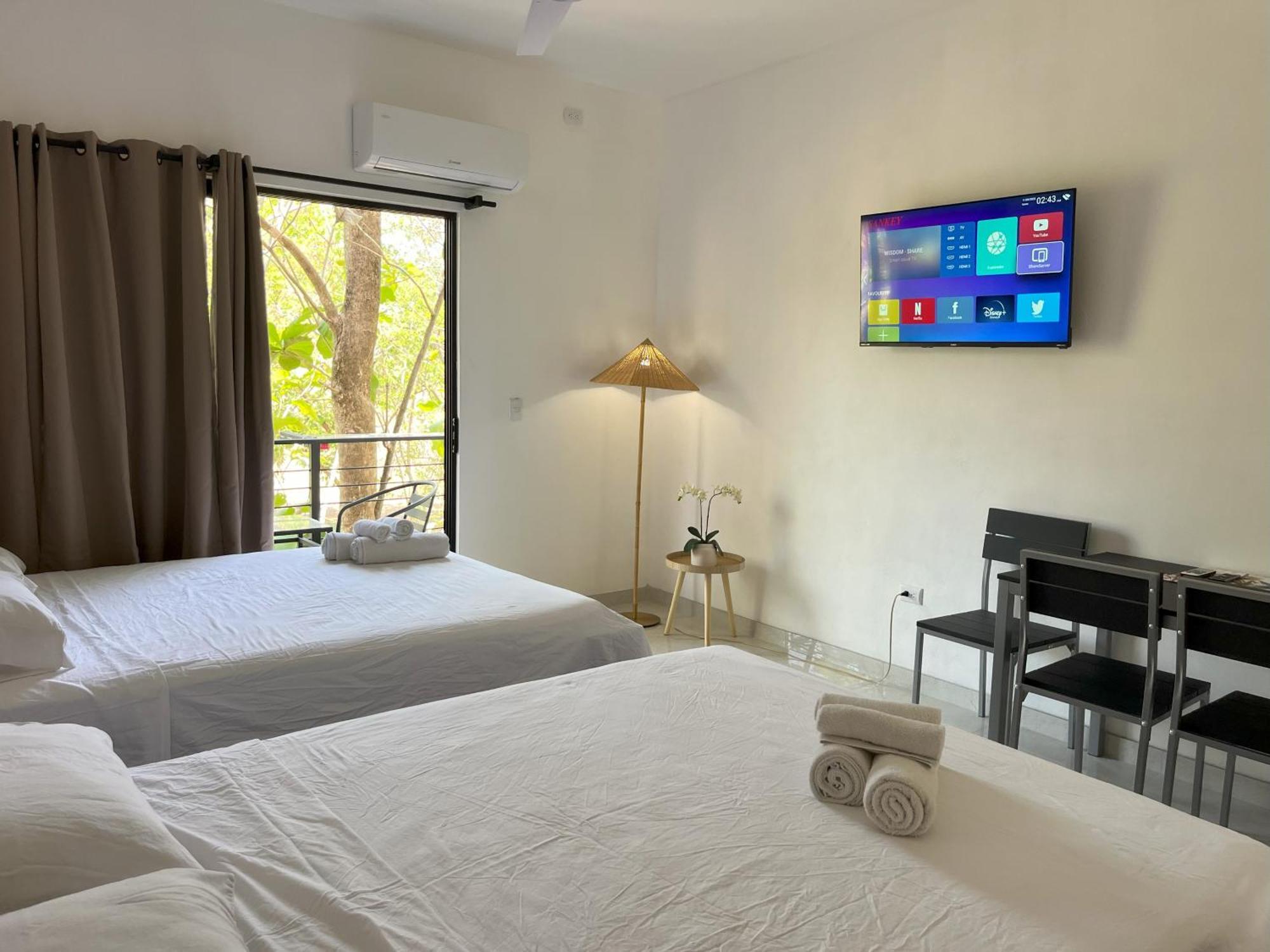 La Jungla Bed & Breakfast คาร์ริลโล ภายนอก รูปภาพ