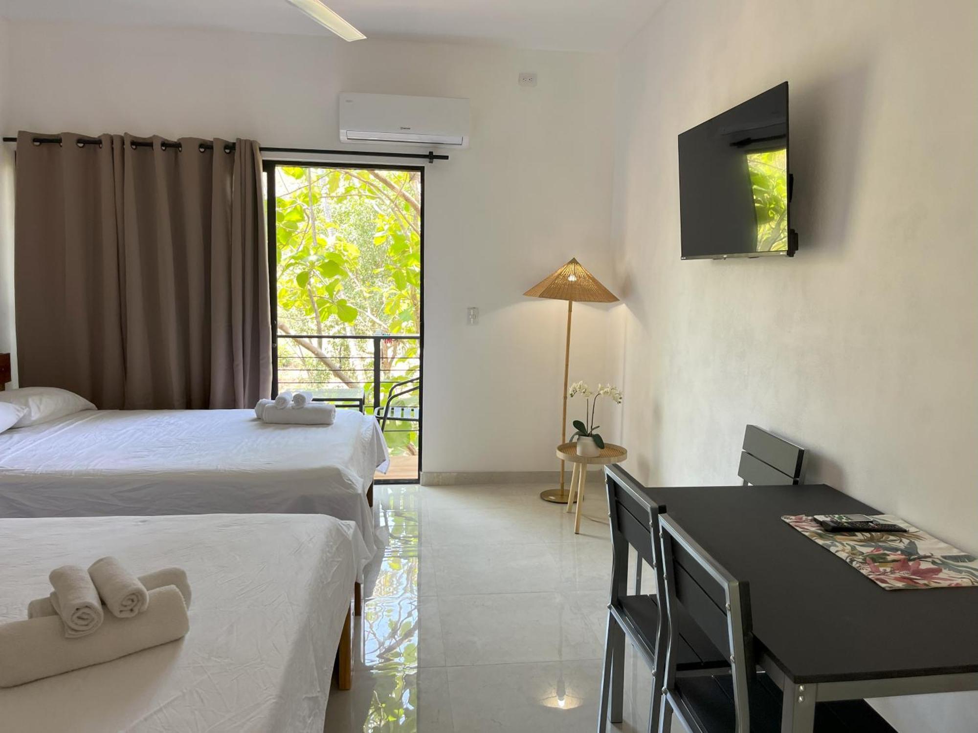 La Jungla Bed & Breakfast คาร์ริลโล ภายนอก รูปภาพ