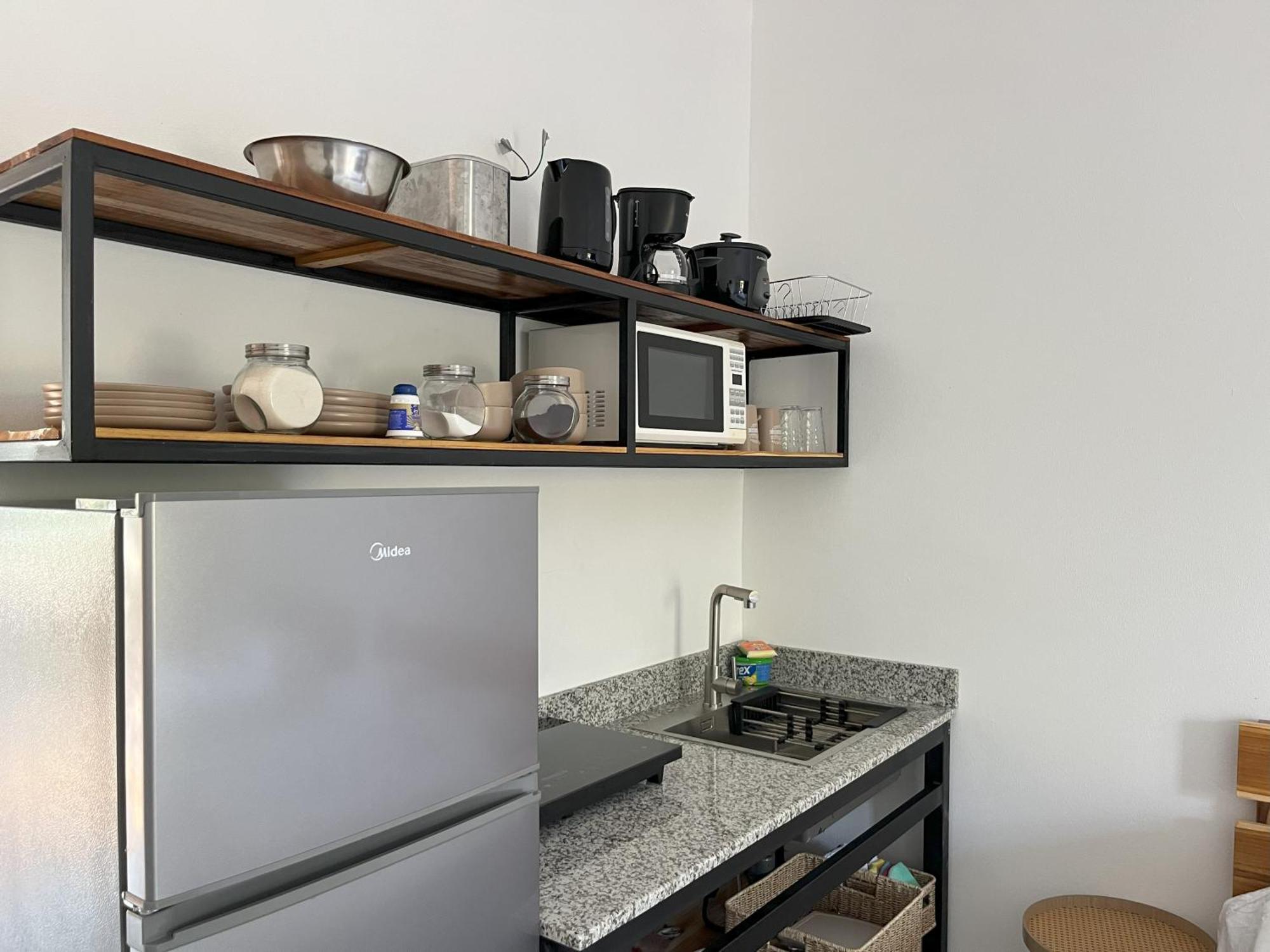 La Jungla Bed & Breakfast คาร์ริลโล ภายนอก รูปภาพ