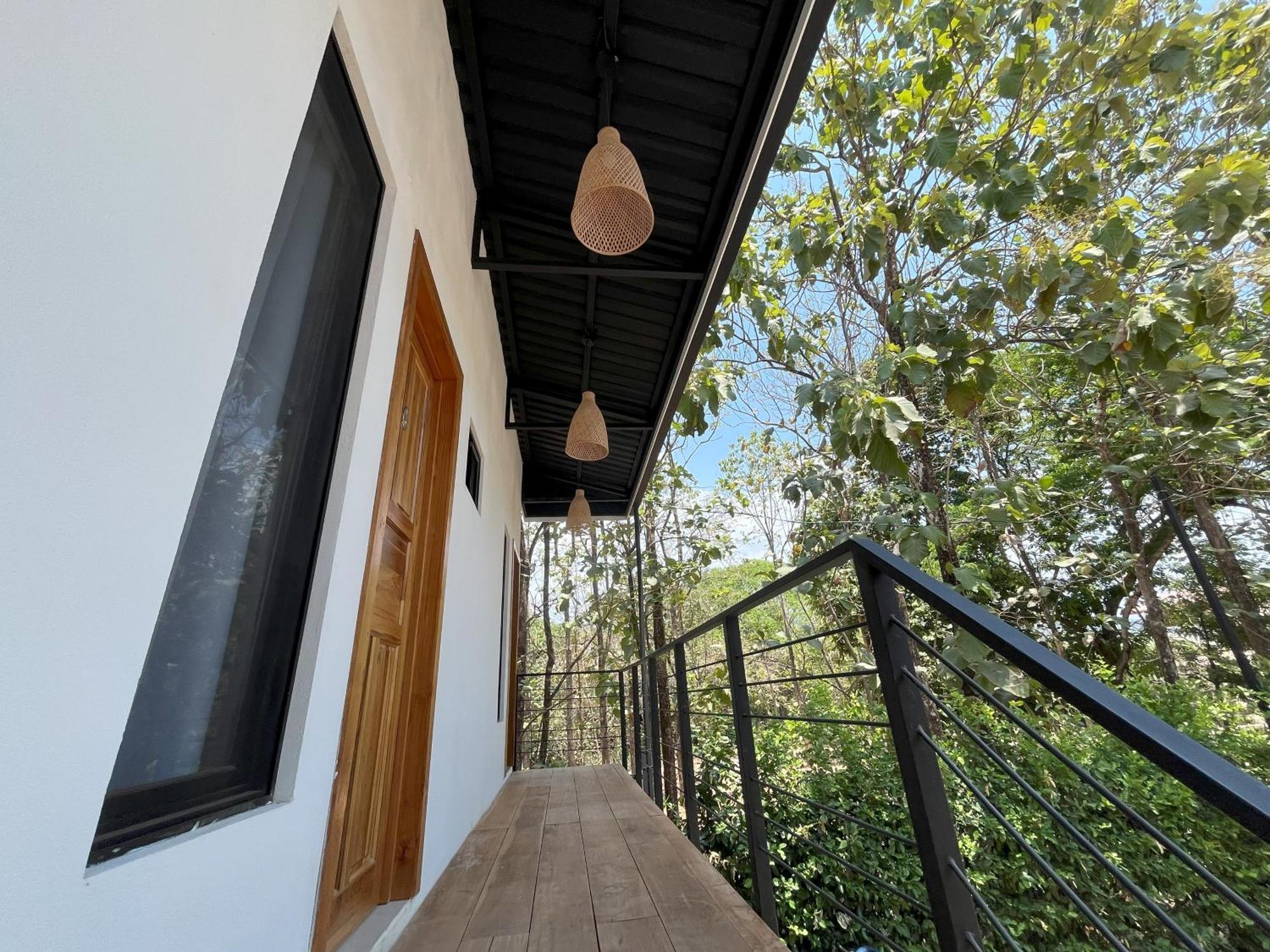 La Jungla Bed & Breakfast คาร์ริลโล ภายนอก รูปภาพ