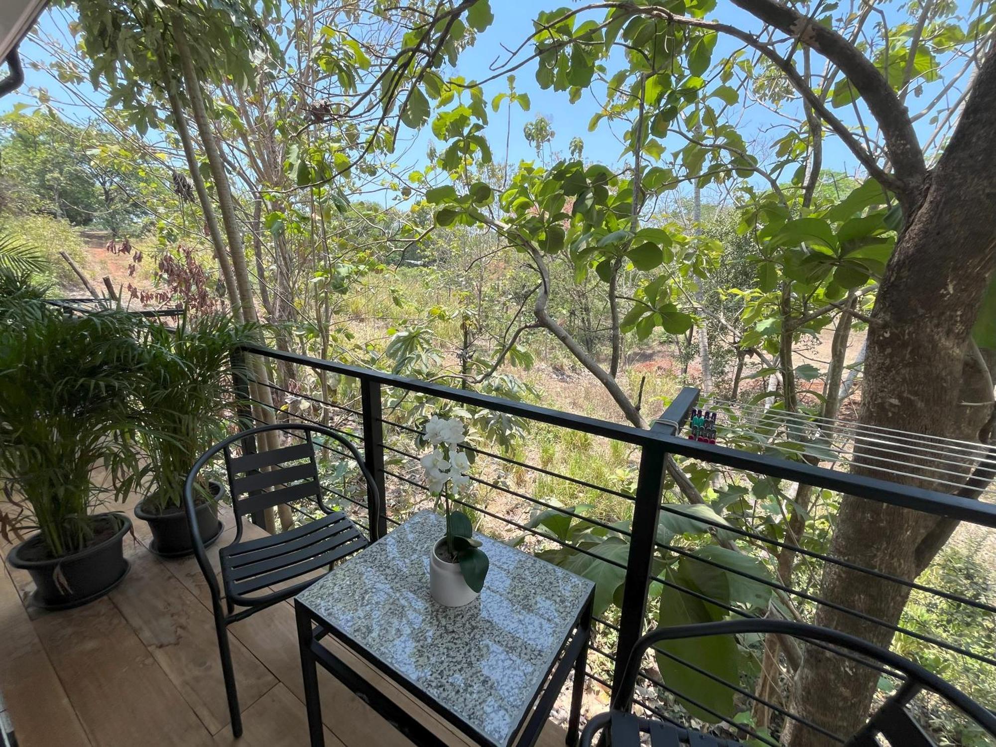La Jungla Bed & Breakfast คาร์ริลโล ภายนอก รูปภาพ