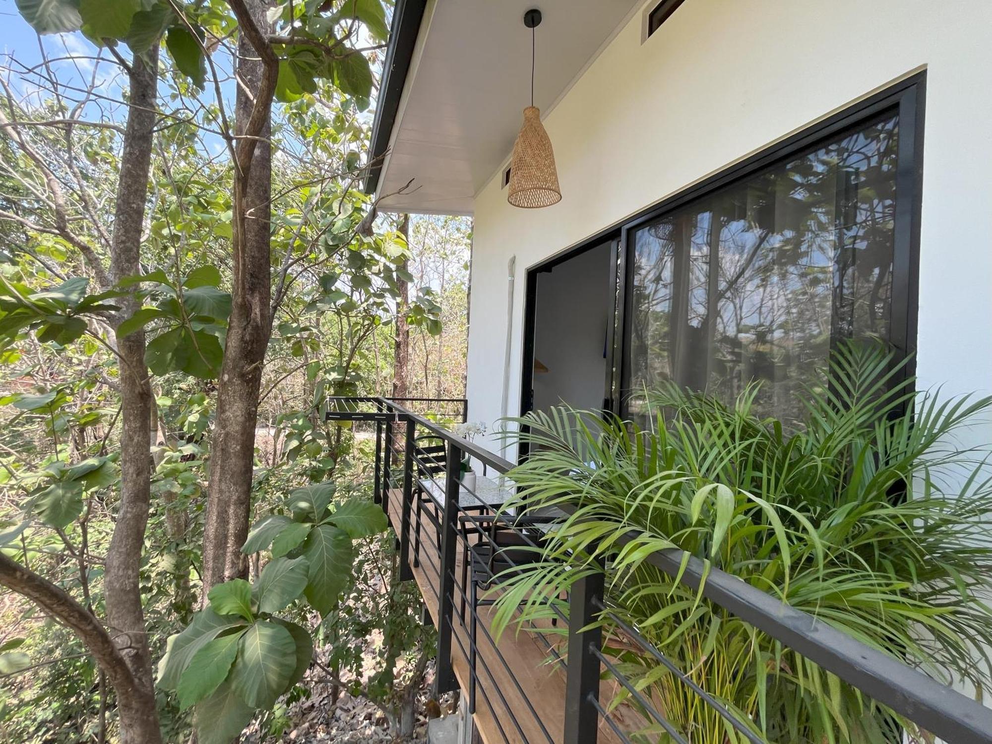 La Jungla Bed & Breakfast คาร์ริลโล ภายนอก รูปภาพ